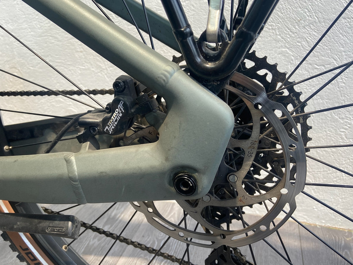 Scott Axis eRIDE 10