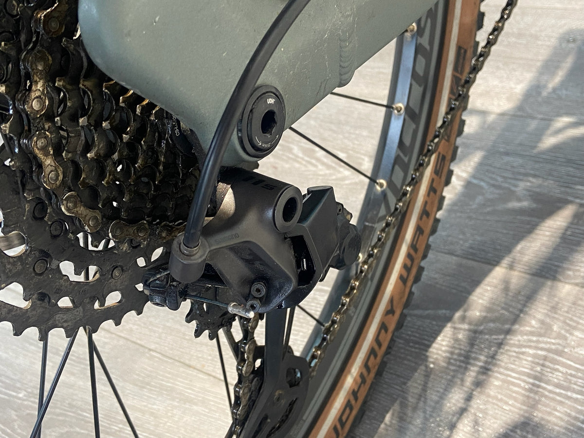 Scott Axis eRIDE 10