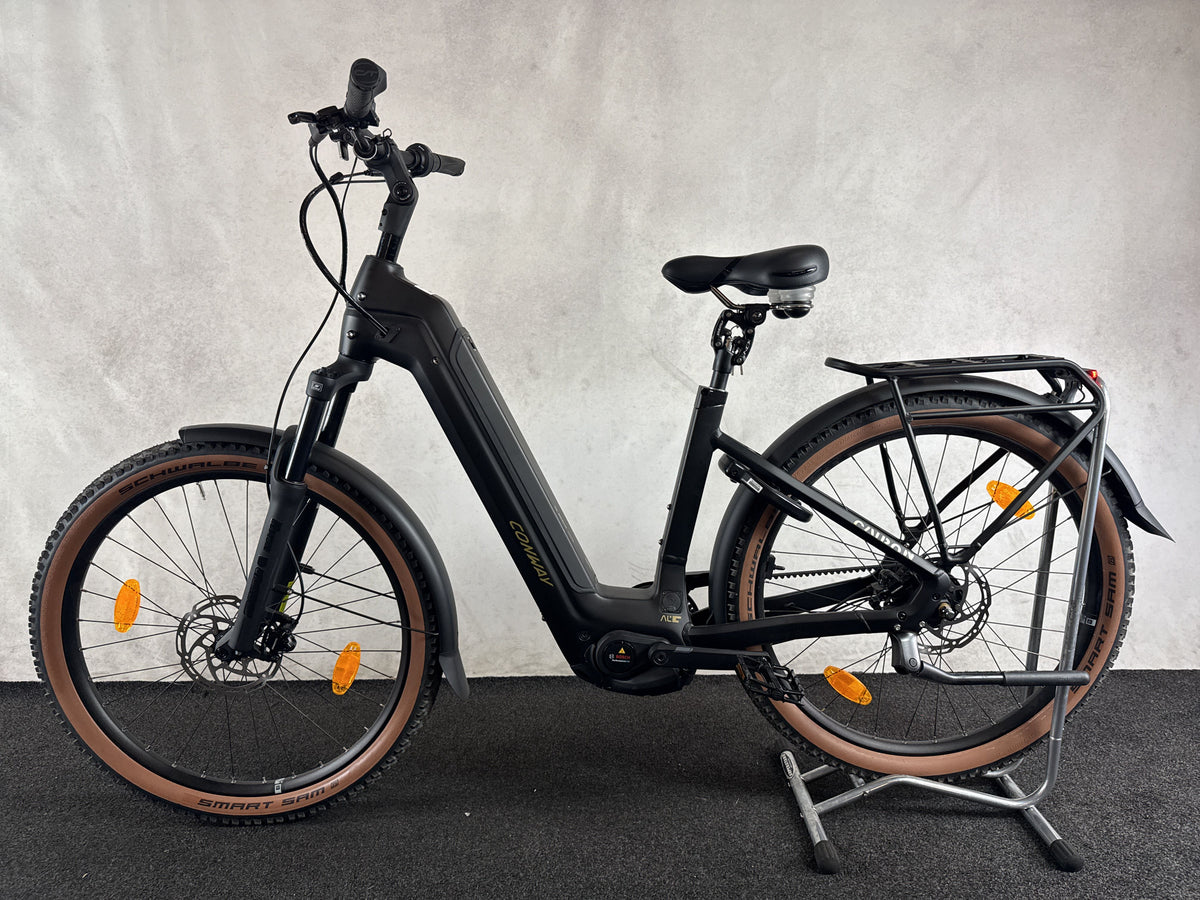 Bulls Cairon C 1.0 B gebraucht – Seitenansicht links