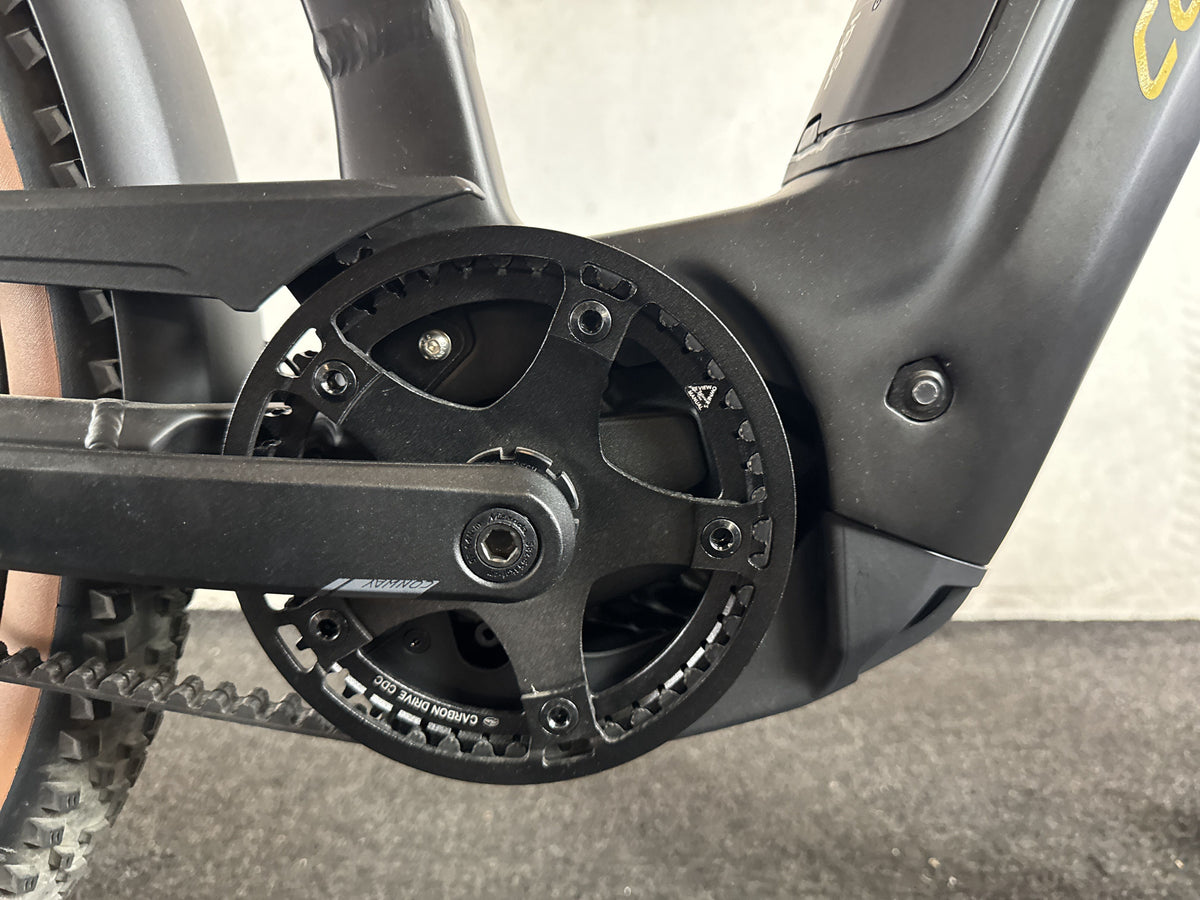 Bulls Cairon C 1.0 B gebraucht – Motor von rechts
