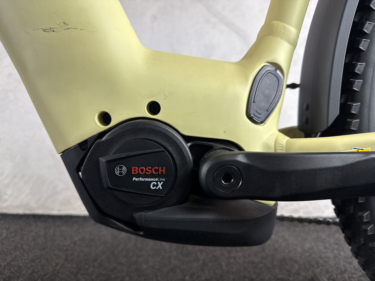 Axess Rotation 27,5 Wave gebraucht – Motor von links