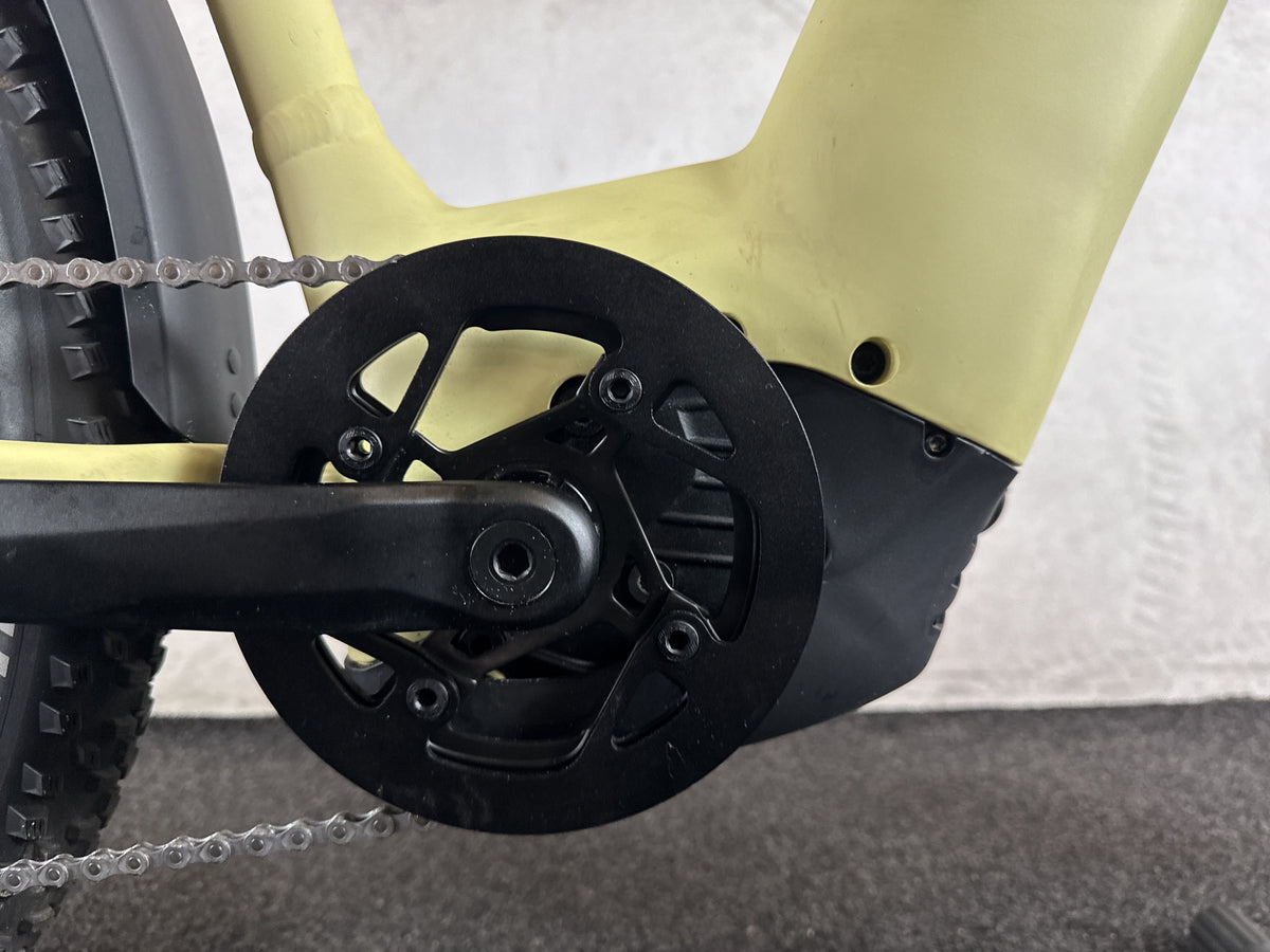 Axess Rotation 27,5 Wave gebraucht – Motor von rechts