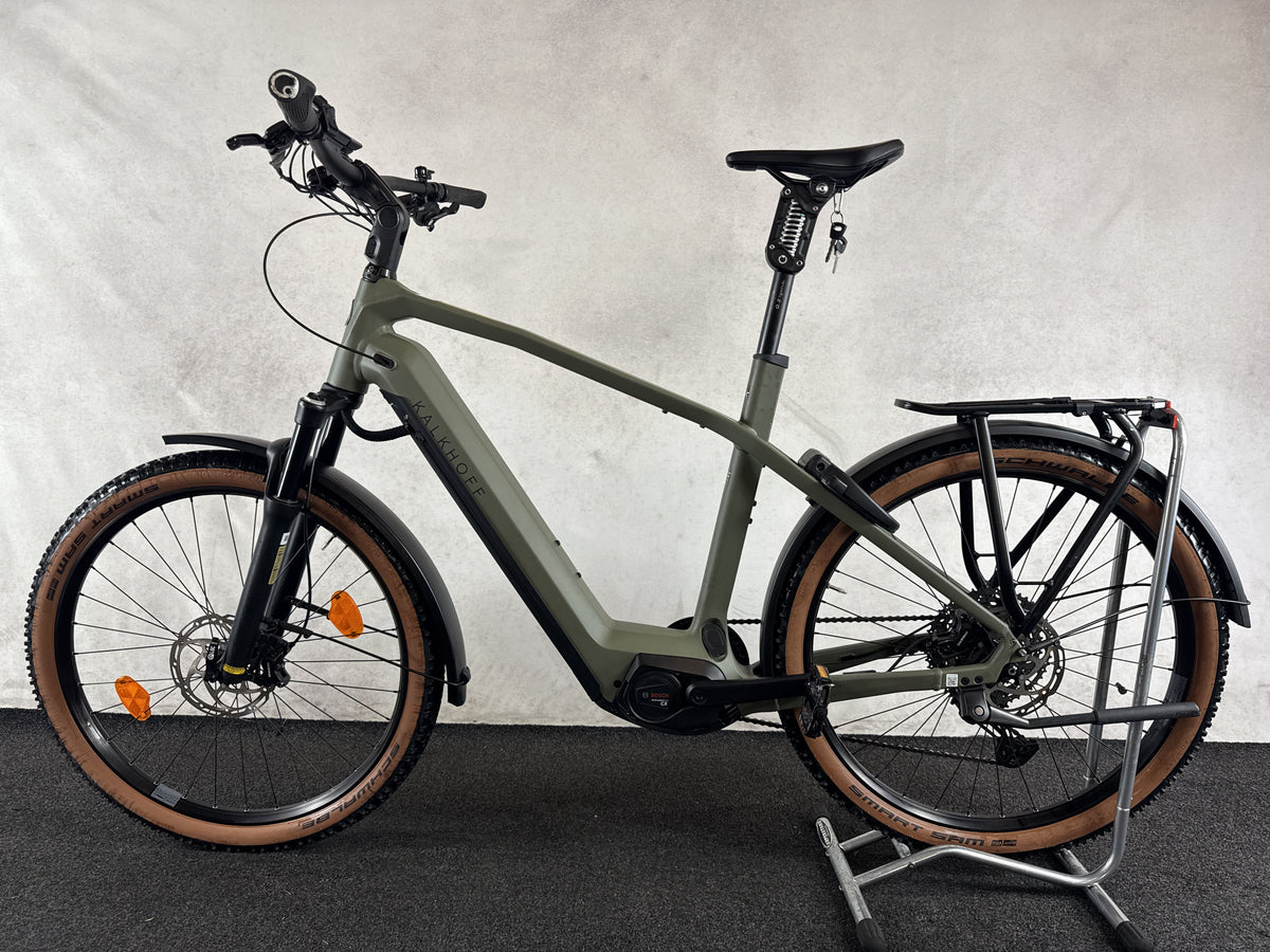 Kalkhoff Entice 7.B Advance+ gebraucht – Seitenansicht links