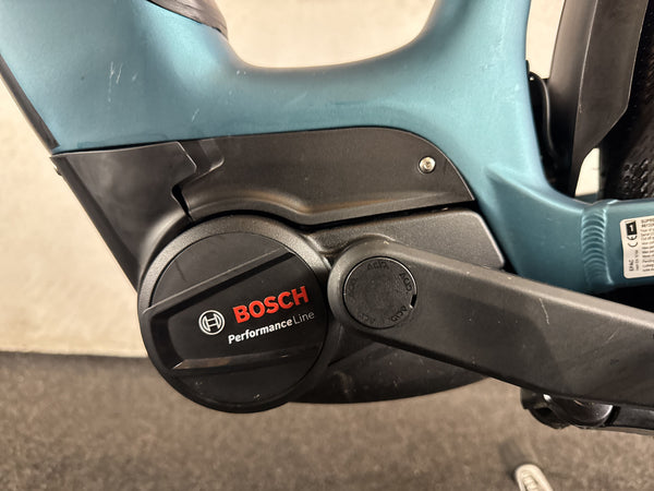 CUBE Supreme RT Hybrid Comfort EXC 500 – Bild 2