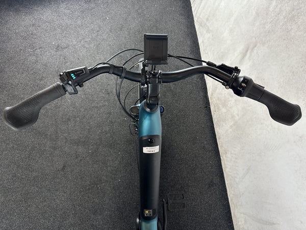 CUBE Supreme RT Hybrid Comfort EXC 500 – Bild 3