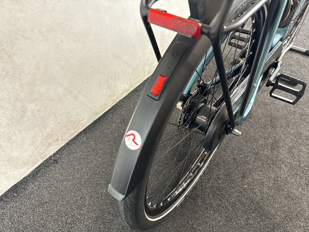 CUBE Supreme RT Hybrid Comfort EXC 500 gebraucht – Hinterrad