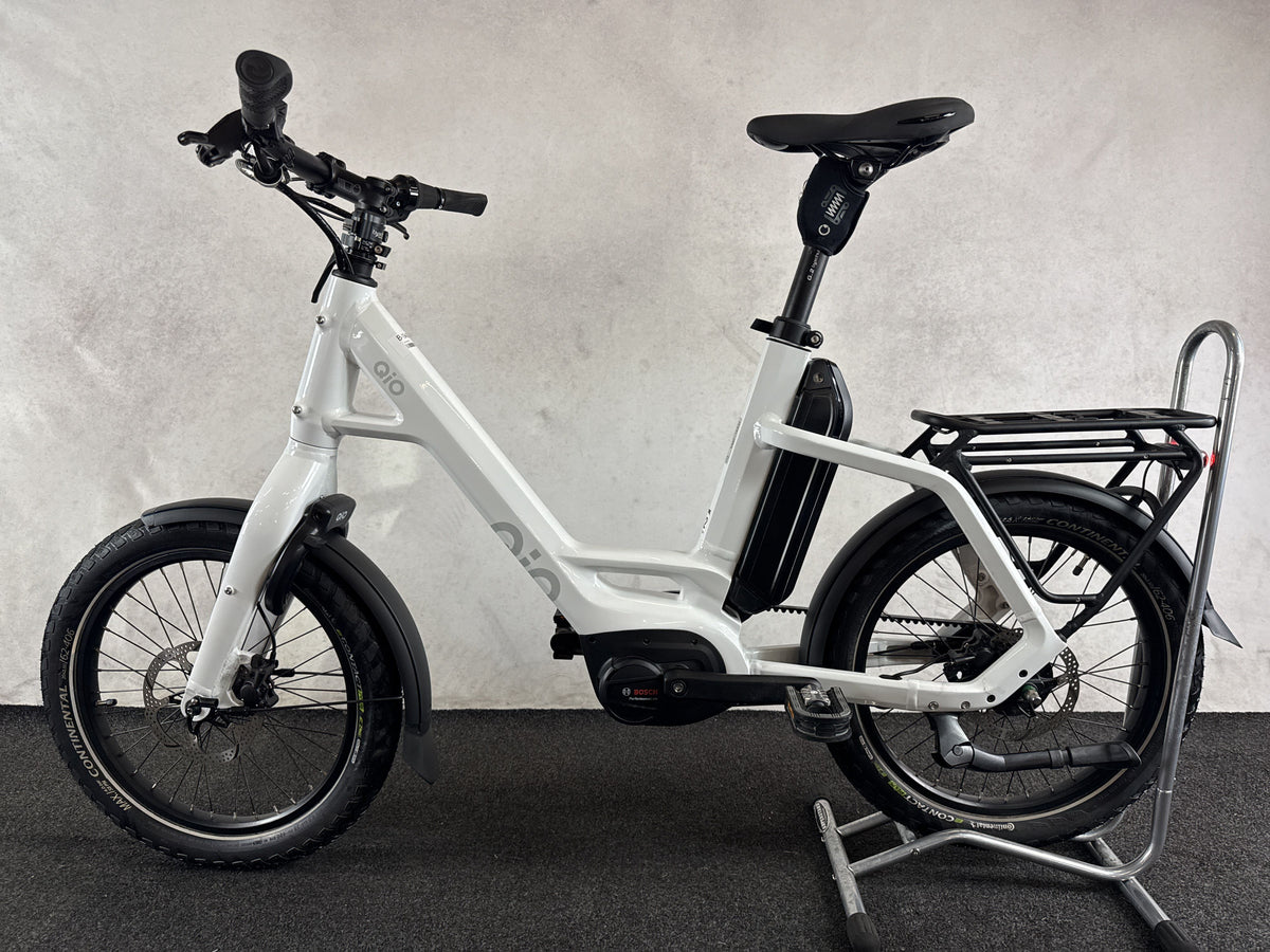 QiO Eins P-5 gebraucht – Seitenansicht links