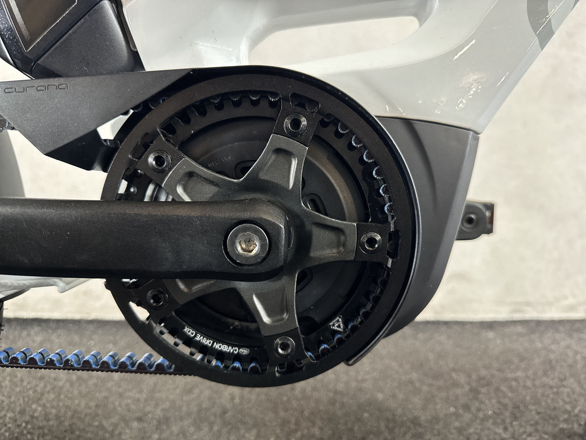 QiO Eins P-5 gebraucht – Motor von rechts