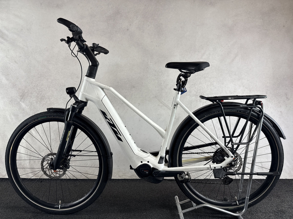 KTM CENTO 10 Plus gebraucht – Seitenansicht links
