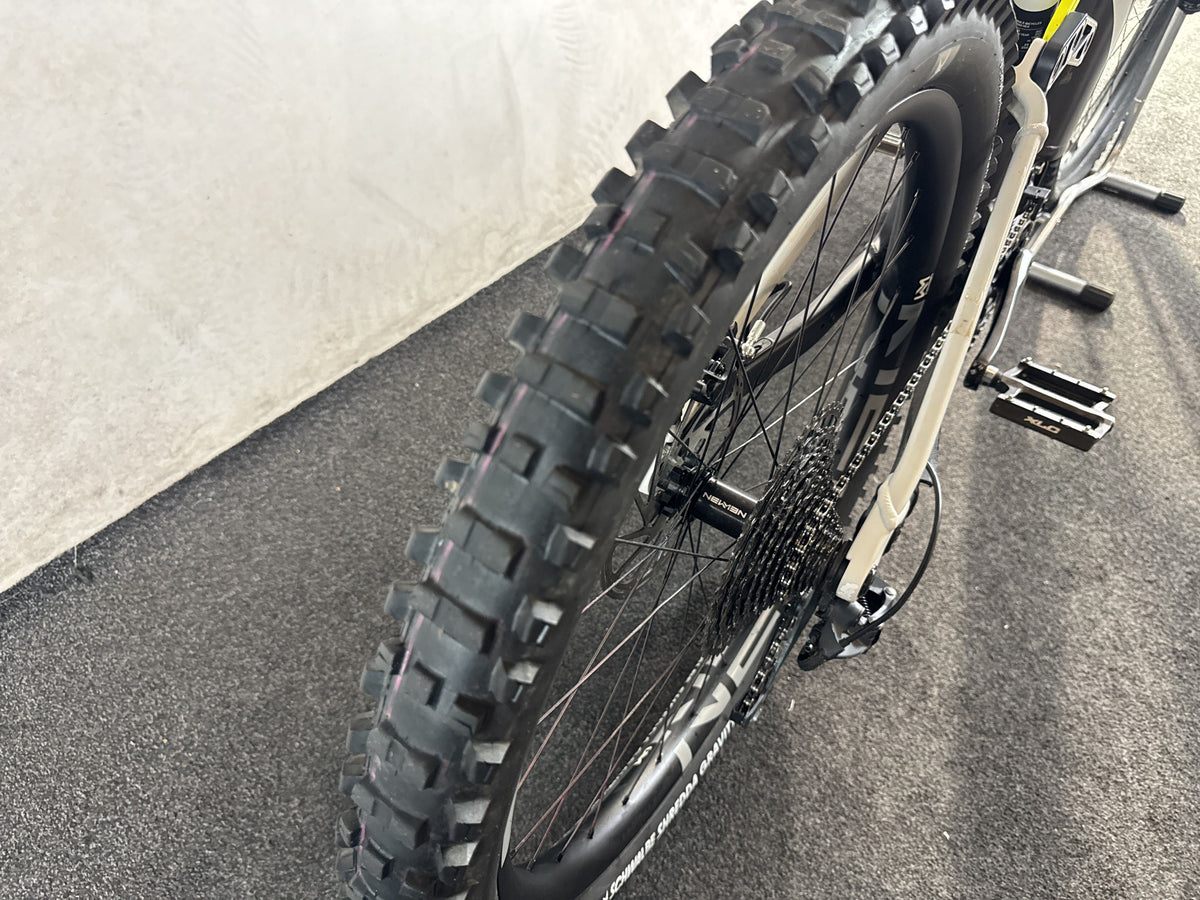 Husqvarna Hard Cross HC4 gebraucht – Hinterrad