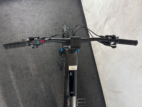 CUBE Stereo Hybrid 140 HPC SLX 750 – Bild 3
