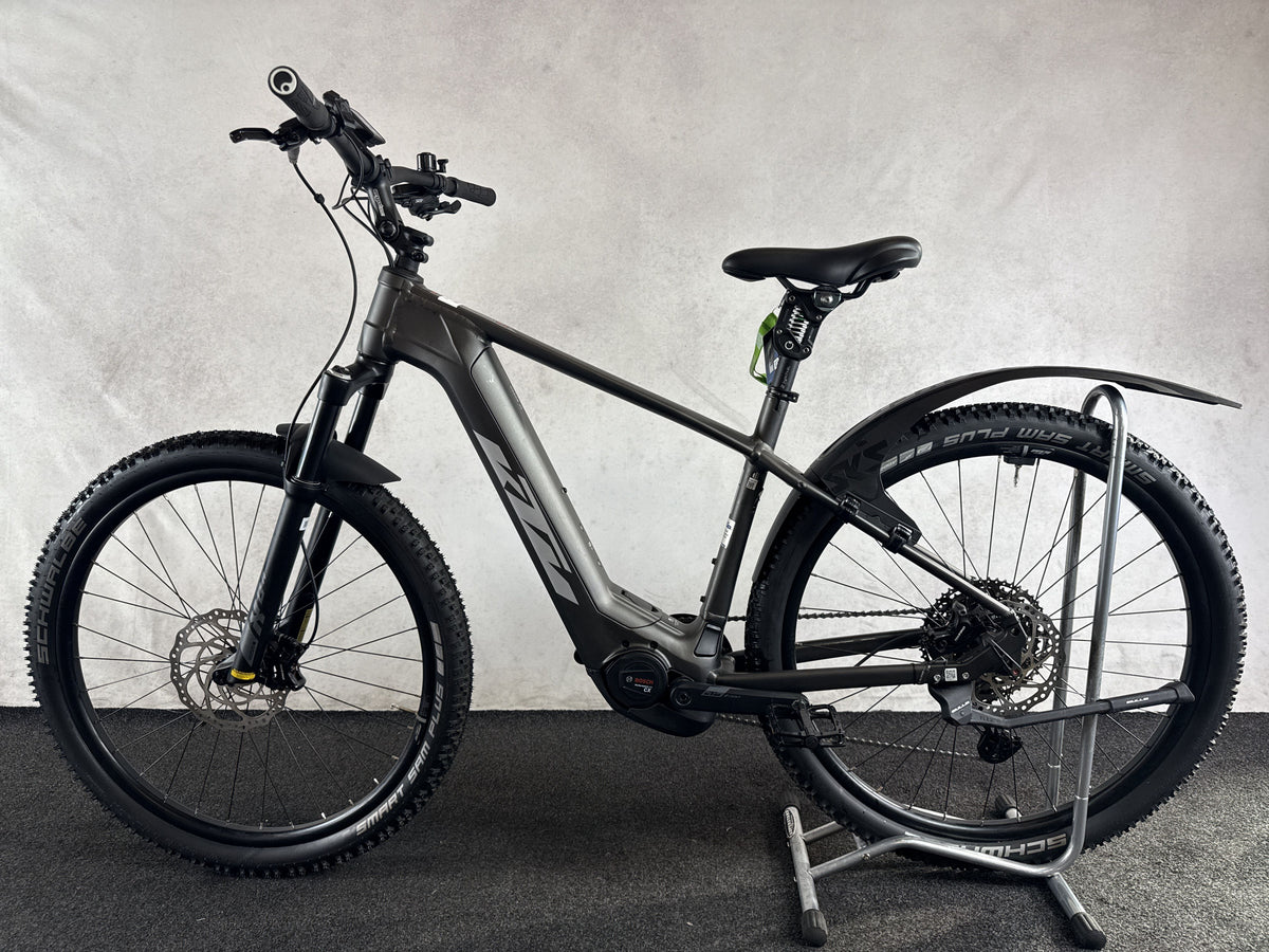 KTM Macina Team XL gebraucht – Seitenansicht links