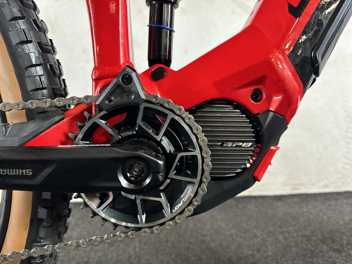Centurion No Pogo F860 gebraucht – Motor von rechts
