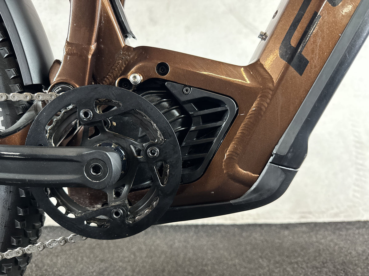 Focus Thron² 6.8 EQP gebraucht – Motor von rechts