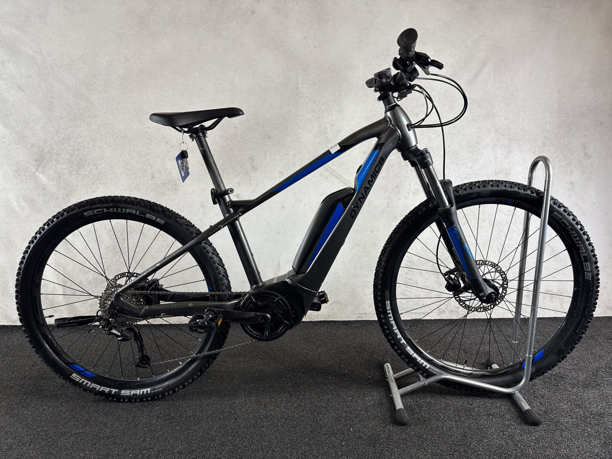 Dynamics Vulcano 500 gebraucht – Seitenansicht rechts