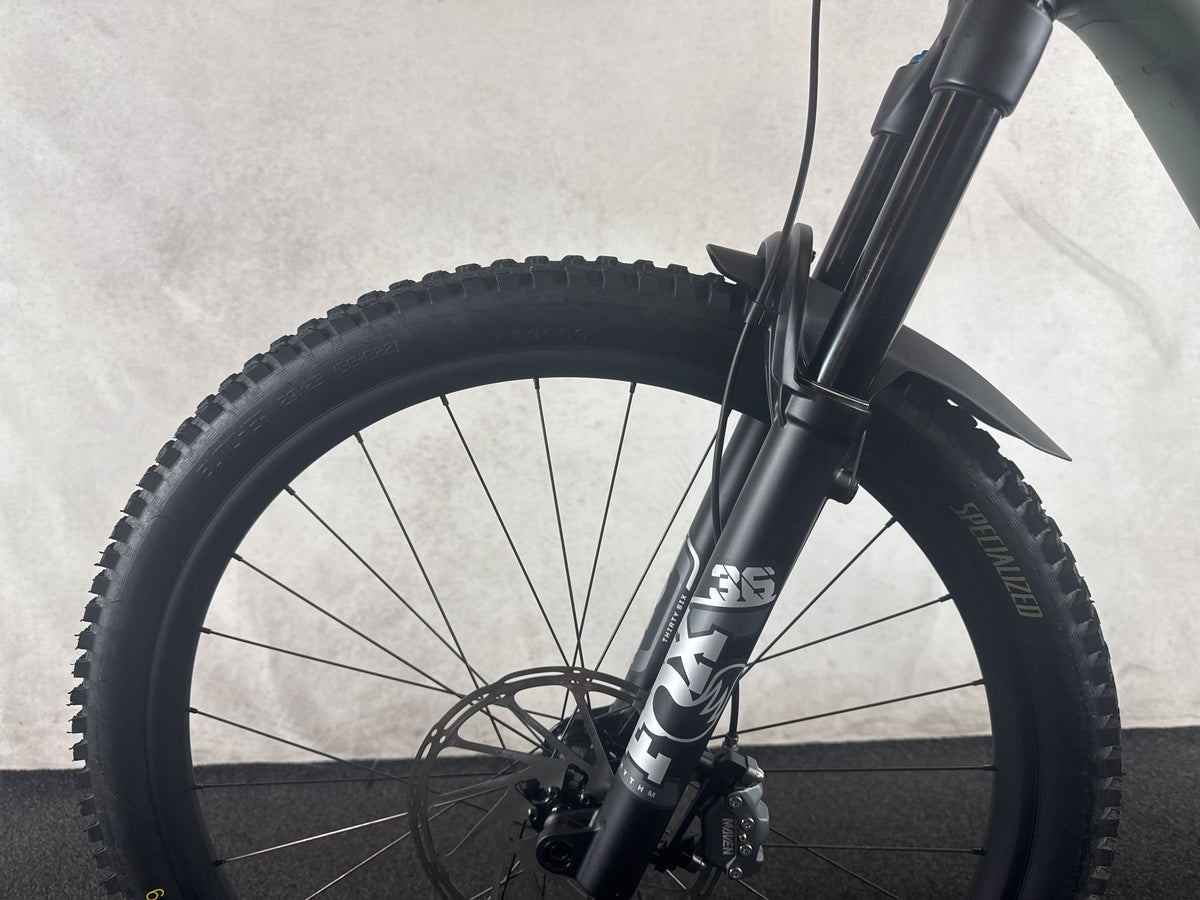 Specialized Levo Comp Alloy G3 NB gebraucht – Vorderrad und Gabel