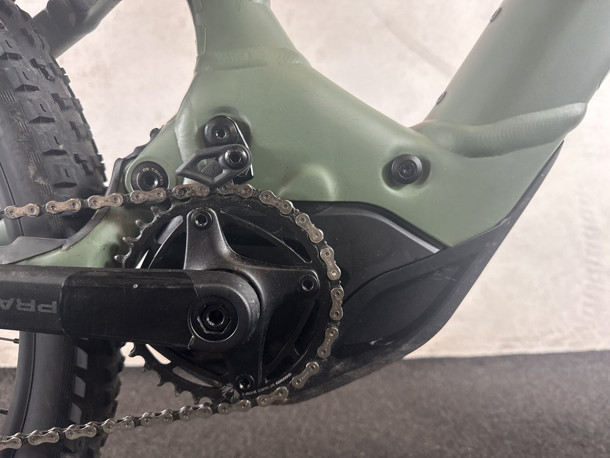 Specialized Levo Comp Alloy G3 NB gebraucht – Motor von rechts