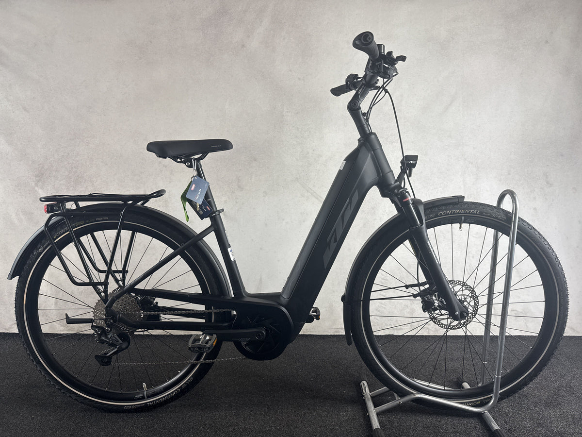 KTM Macina Tour gebraucht – Seitenansicht rechts