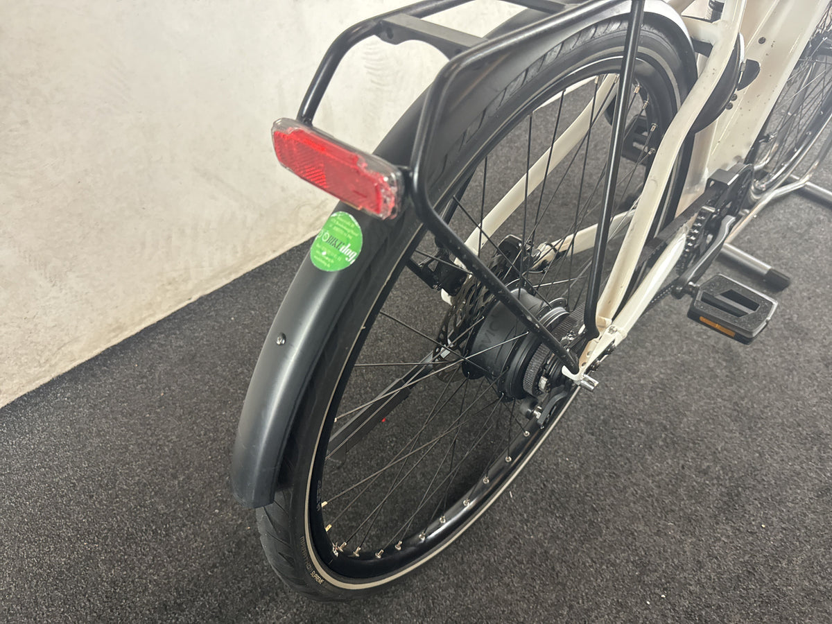 Riese & Müller Roadster4 Mixte vario gebraucht – Hinterrad