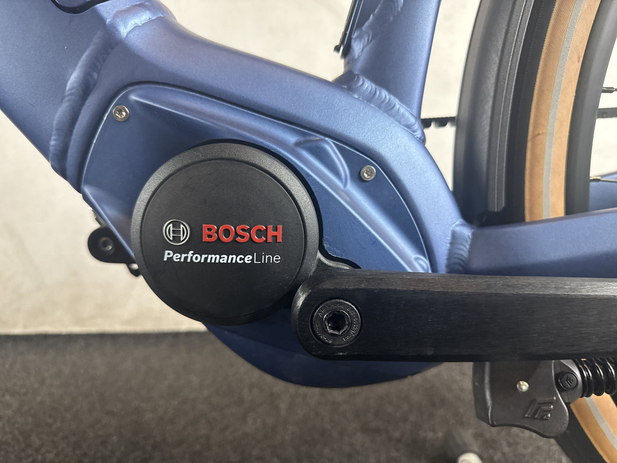 Schindelhauer Heinrich enviolo gebraucht – Motor von links