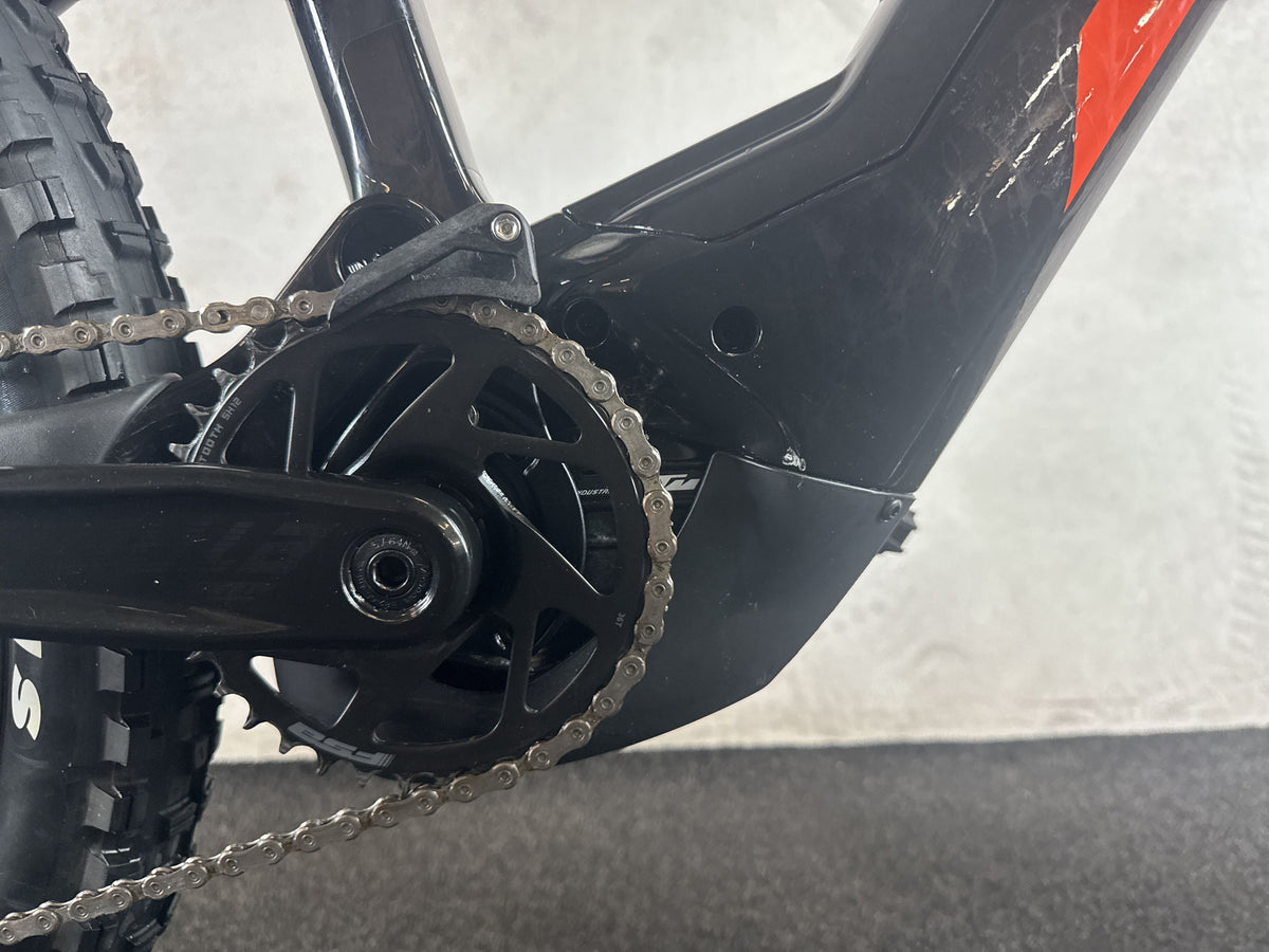 KTM Macina Kapoho Master gebraucht – Motor von rechts