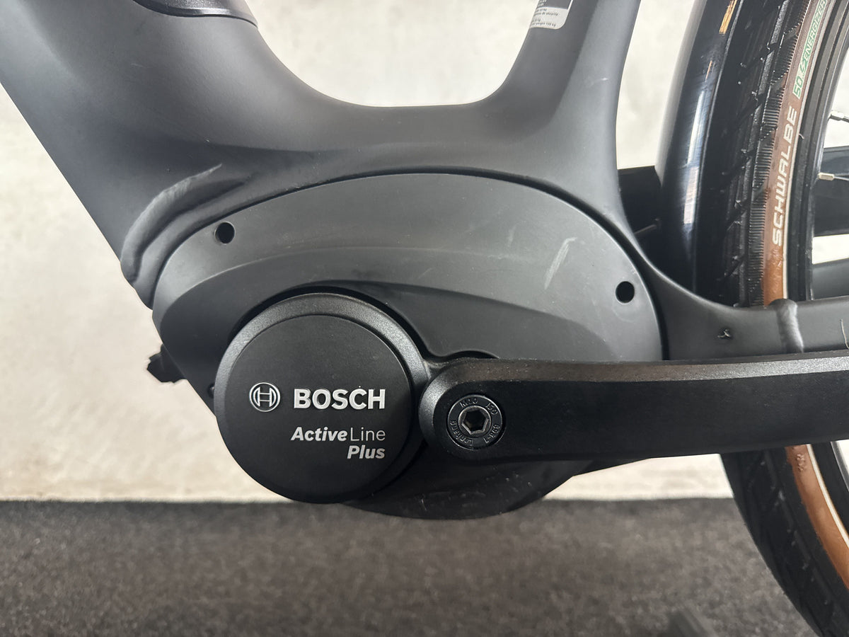 Gazelle Arroyo C8 HMS gebraucht – Motor von links