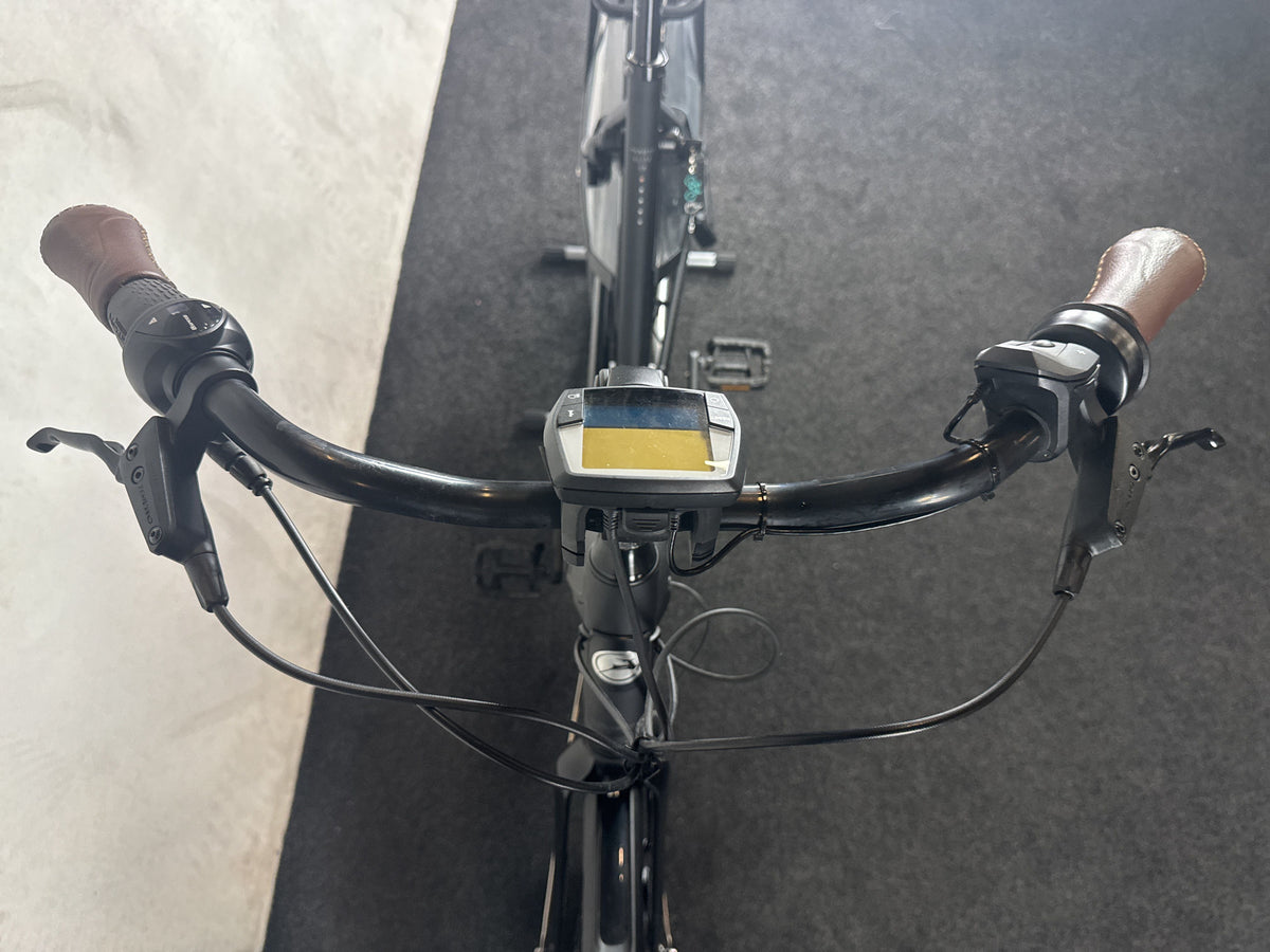 Gazelle Arroyo C8 HMS gebraucht – Cockpit von vorne