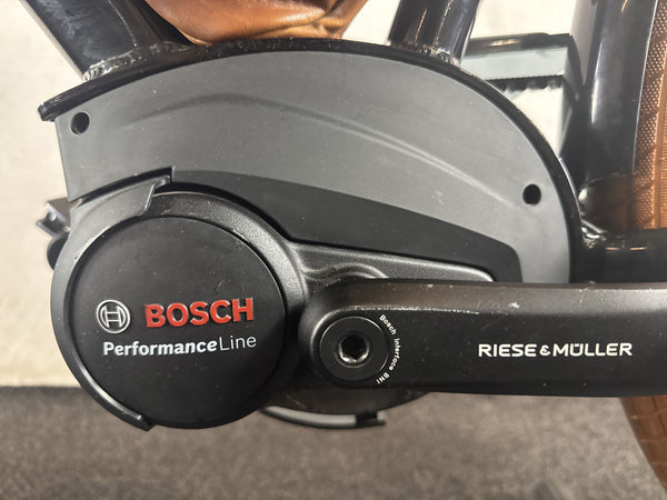 Riese & Müller Cruiser Mixte silent – Bild 2