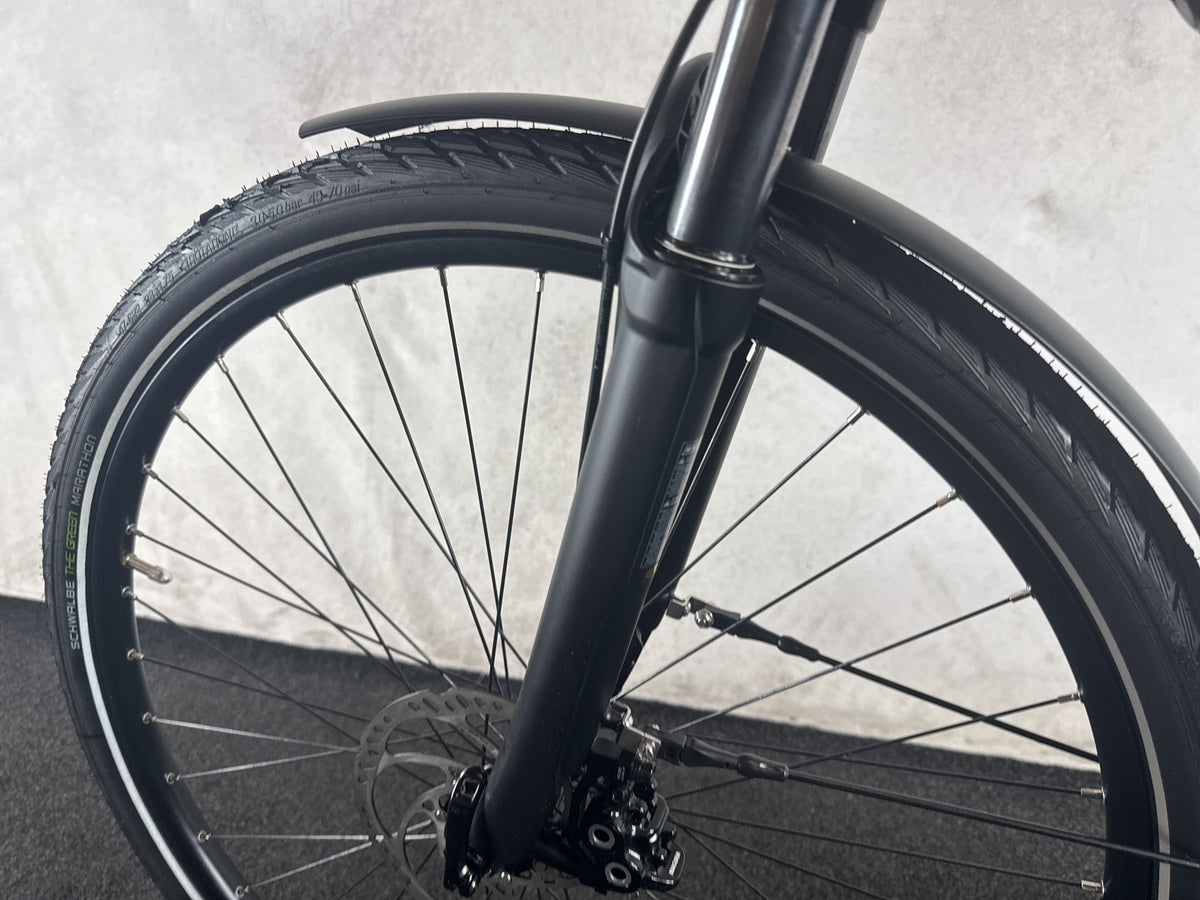 Velo de Ville 6TY gebraucht – Vorderrad und Gabel