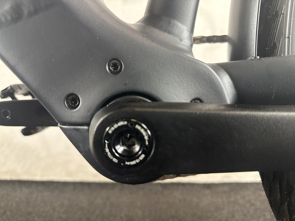 Velo de Ville 6TY gebraucht – Motor von links