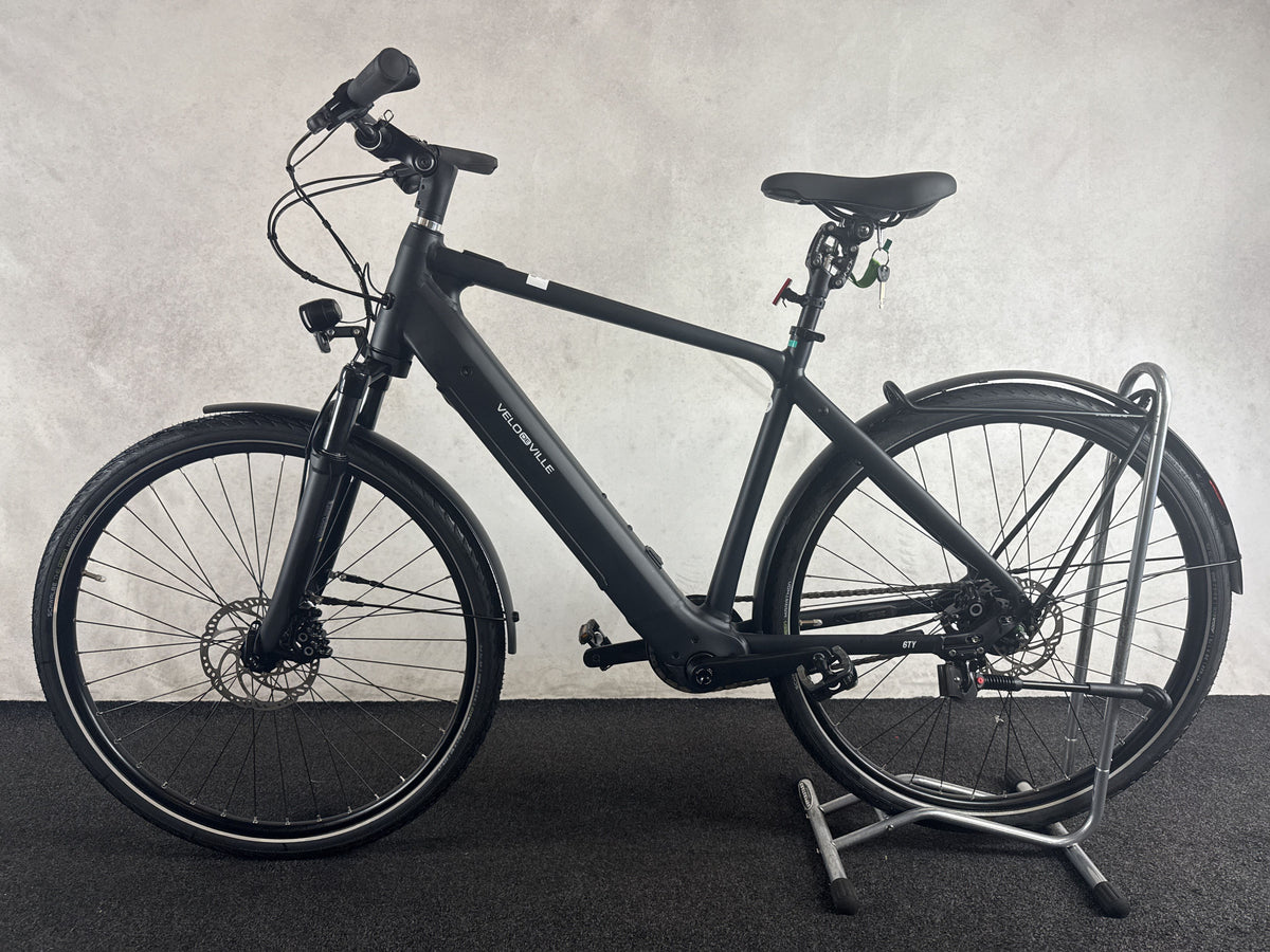 Velo de Ville 6TY gebraucht – Seitenansicht links