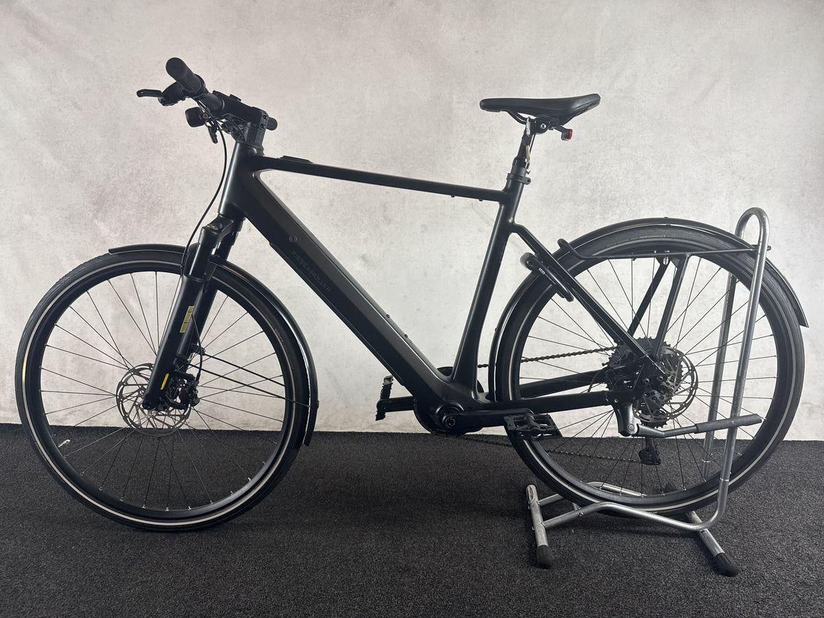 Riese & Müller UBN 5 Touring gebraucht – Seitenansicht links
