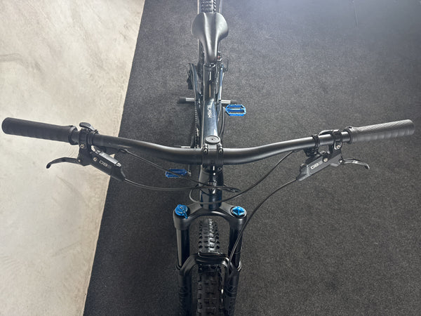 Trek Slash 9.7 SLX/XT – Bild 3