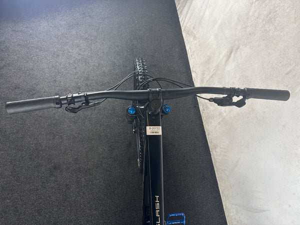 Trek Slash 9.7 SLX/XT – Bild 2