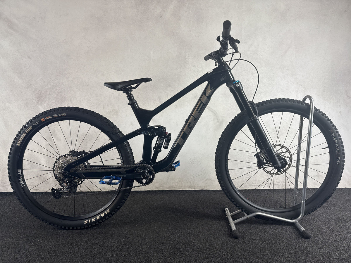 Trek Slash 9.7 SLX/XT gebraucht – Seitenansicht rechts