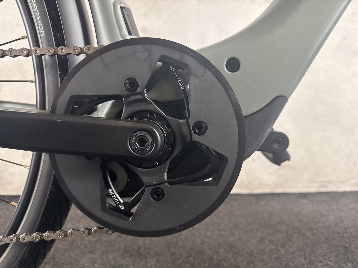 Velo de Ville REVO-C gebraucht – Motor von rechts