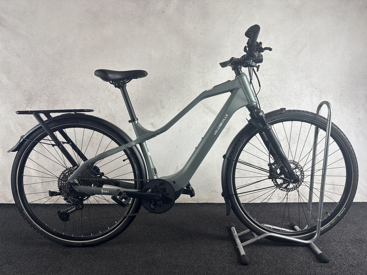 Velo de Ville REVO-C gebraucht – Seitenansicht rechts