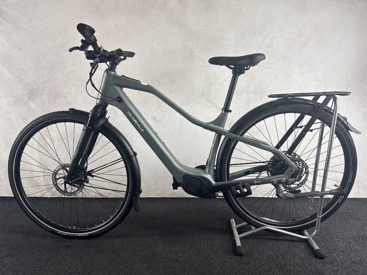 Velo de Ville REVO-C gebraucht – Seitenansicht links