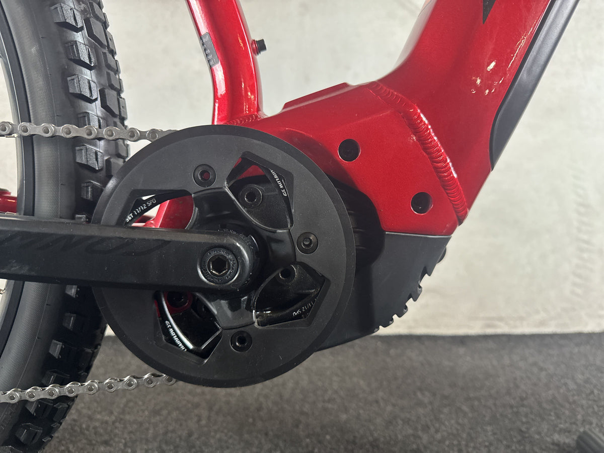 Conway Cairon S 6.0 gebraucht – Motor von rechts