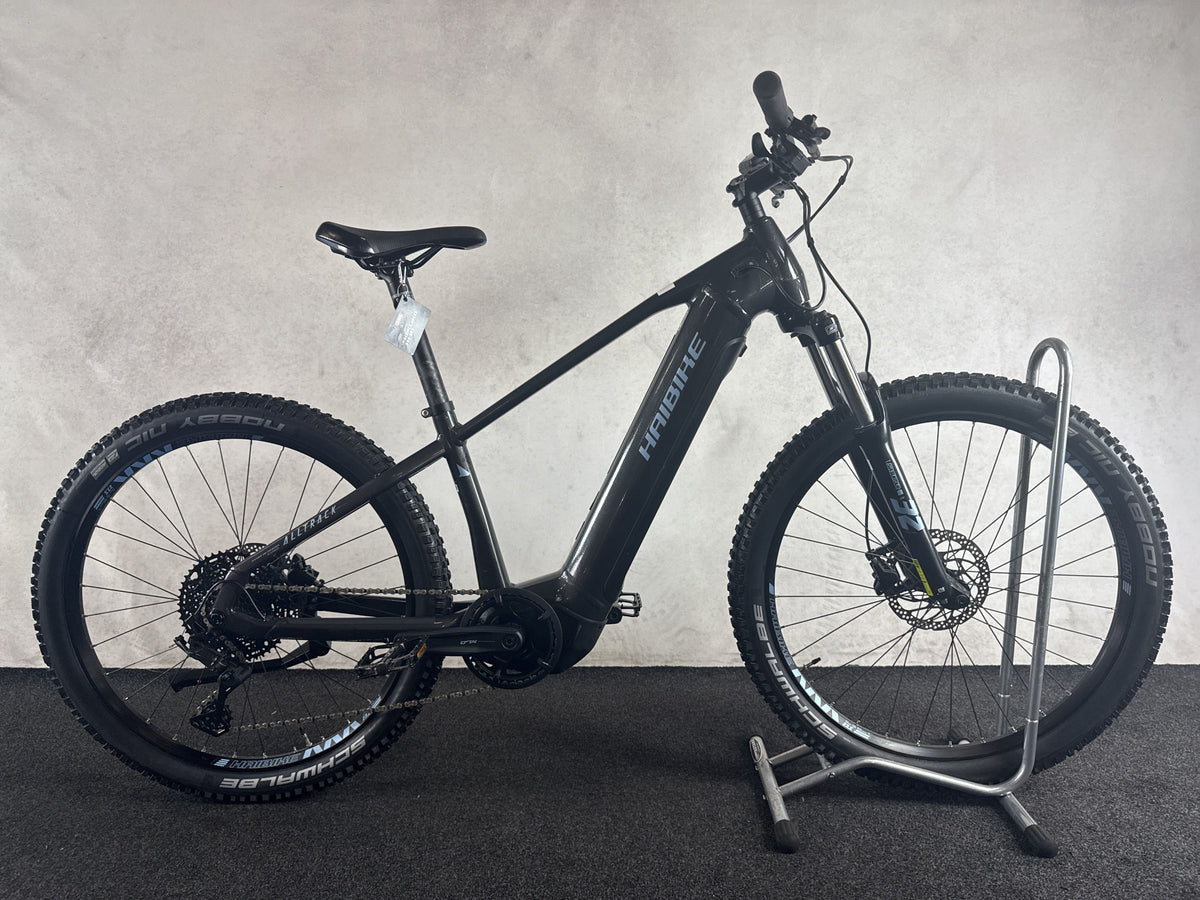 Haibike AllTrack 5 gebraucht – Seitenansicht rechts