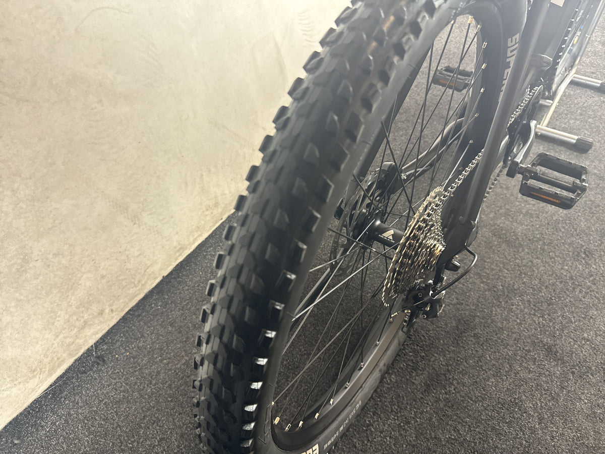 Bulls Copperhead Evo 1 750 gebraucht – Hinterrad