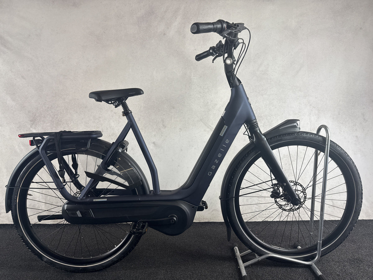 Gazelle Avignon C8 HMB gebraucht – Seitenansicht rechts
