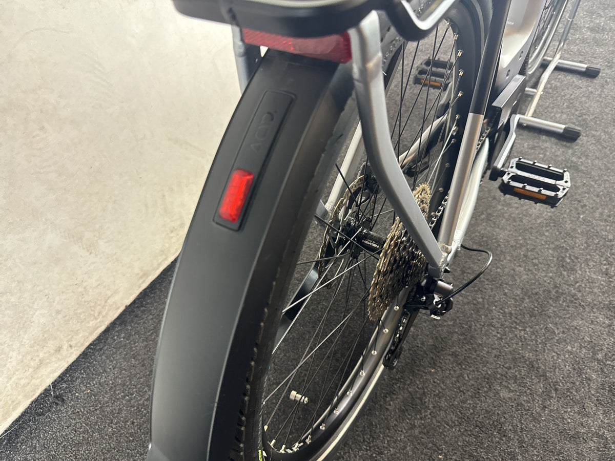 CUBE Kathmandu Hybrid SLX 750 gebraucht – Hinterrad
