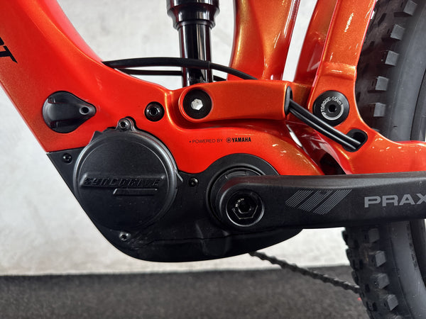 Giant Trance X Advanced E+ Elite 3 – Bild 2