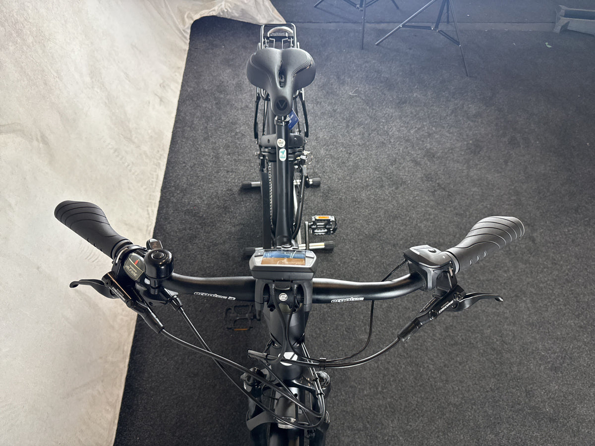 Velo de Ville SEB 490 Pure gebraucht – Cockpit von vorne