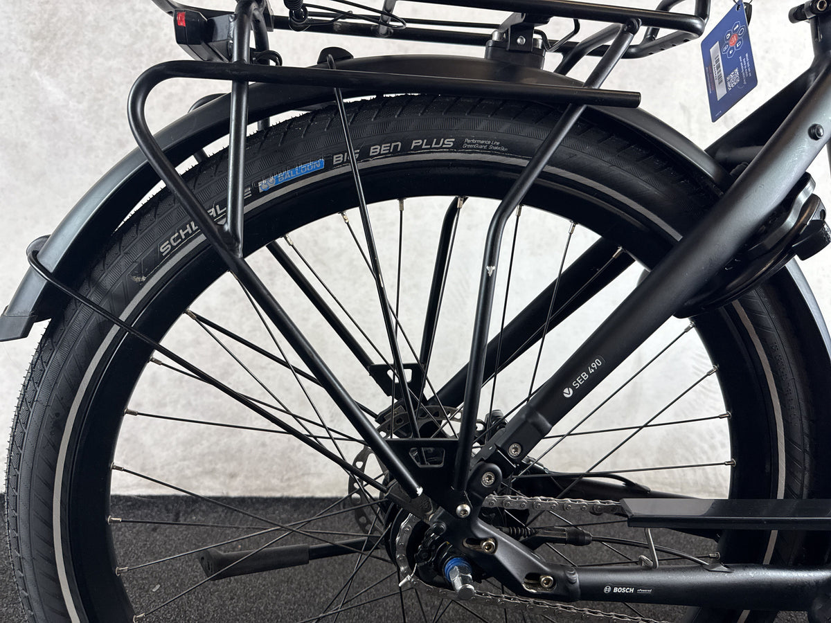 Velo de Ville SEB 490 Pure gebraucht – Hinterrad