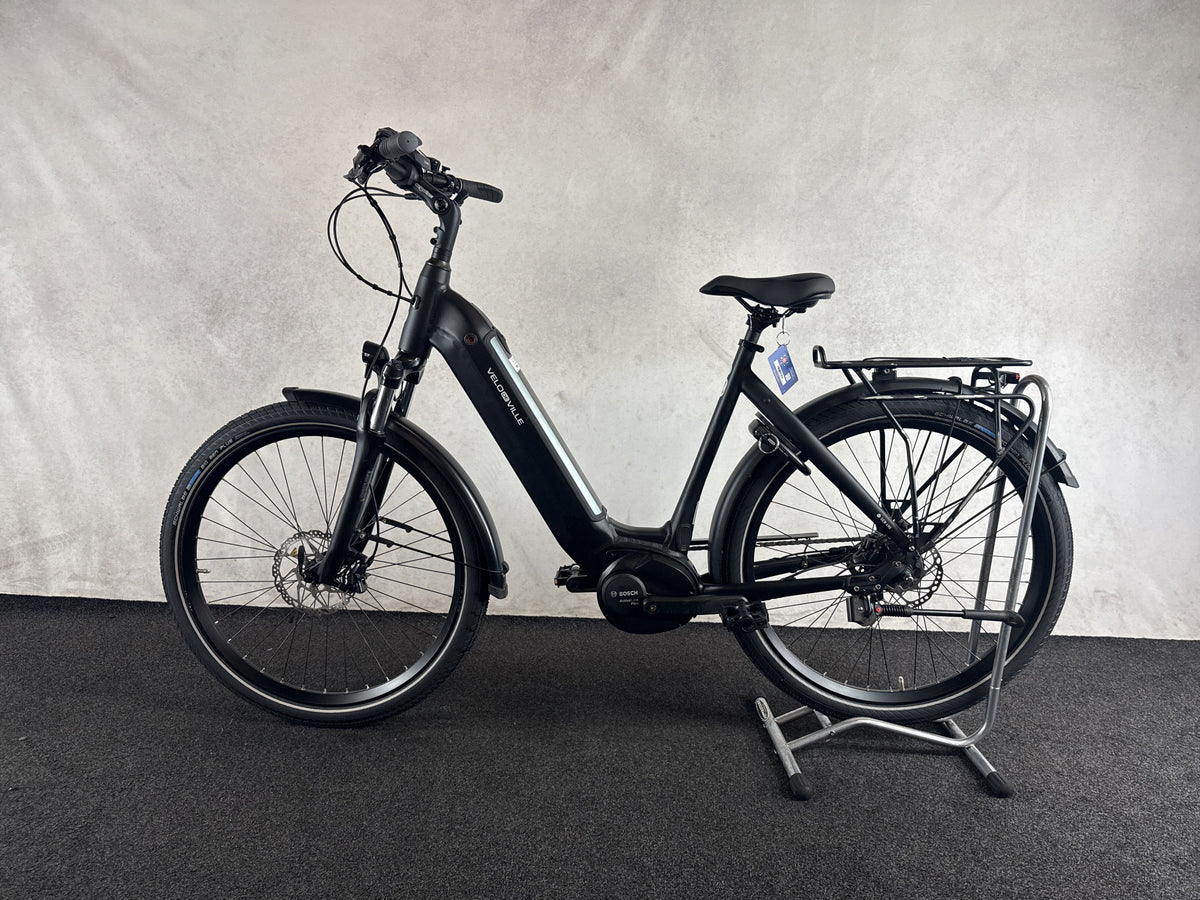 Velo de Ville SEB 490 Pure gebraucht – Seitenansicht links