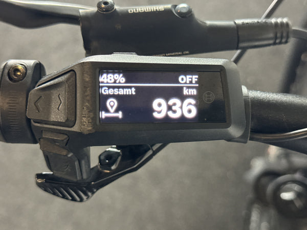 CUBE Reaction Hybrid Pro 800 Allroad – Bild 4