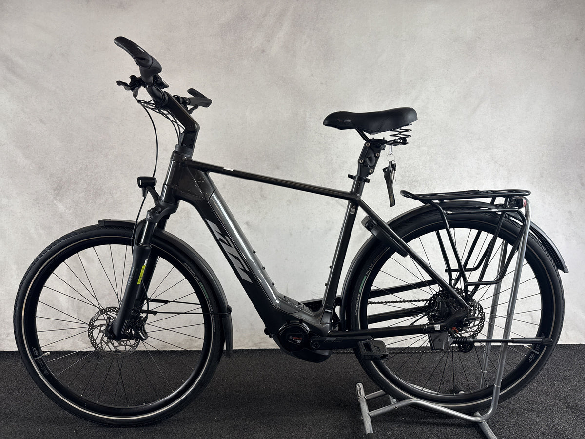 KTM Macina Style 730 gebraucht – Seitenansicht links