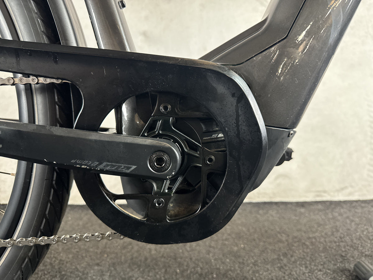KTM Macina Style 730 gebraucht – Motor von rechts